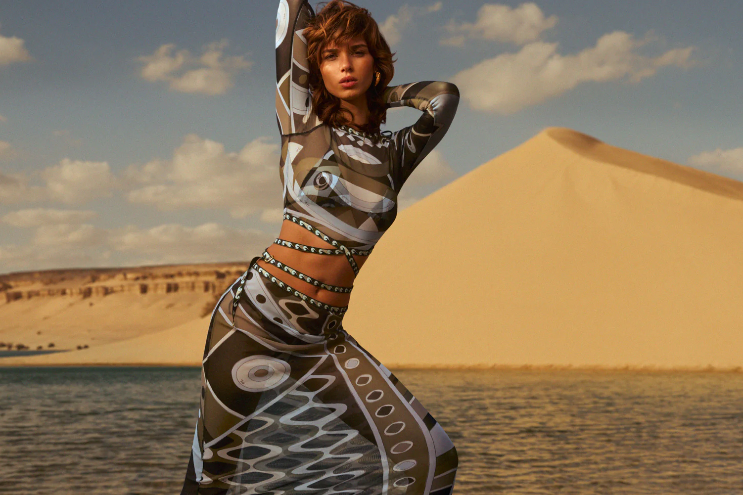 Emilio Pucci - Avvenice