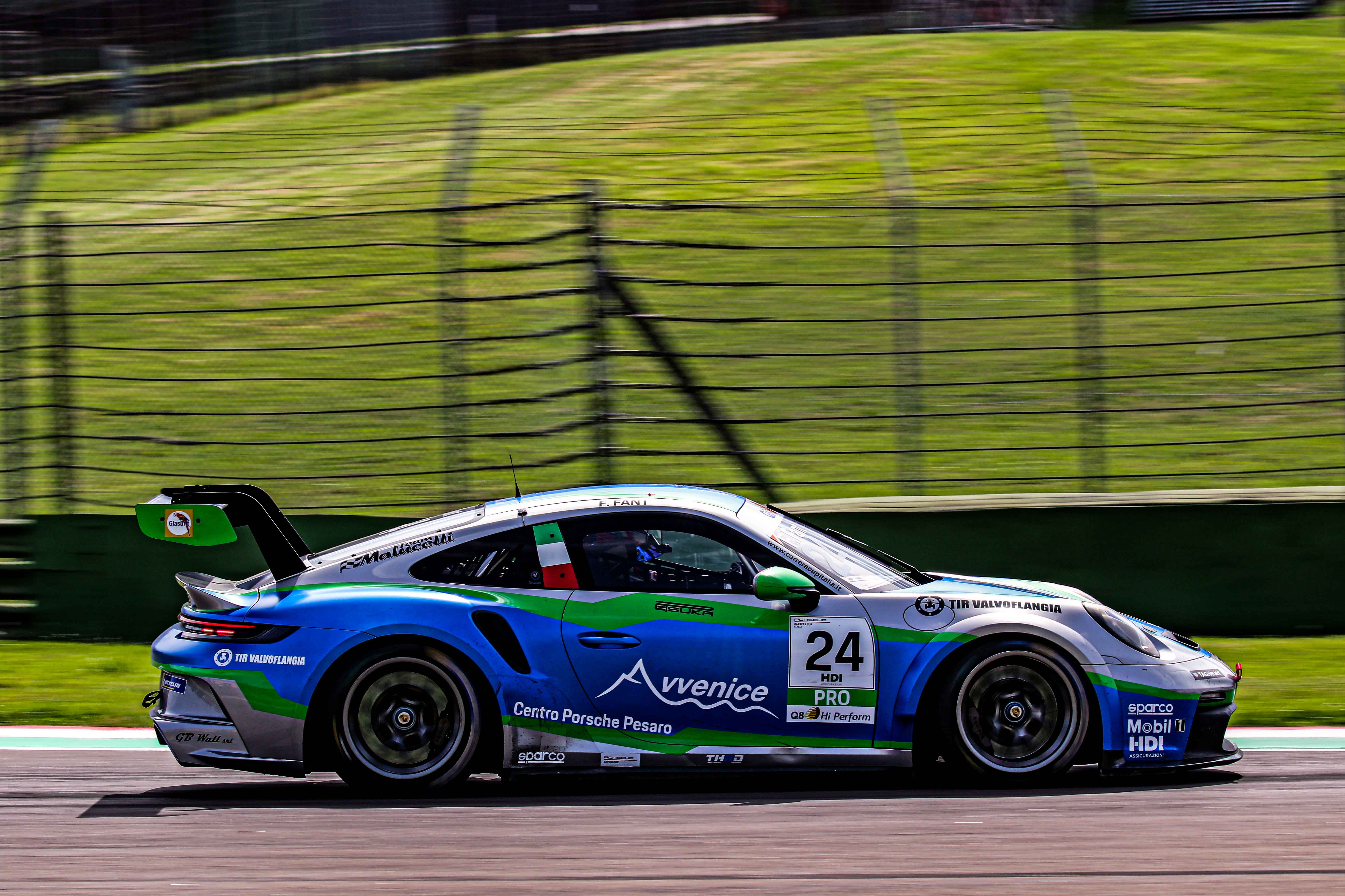 Avvenice Porsche Cup Racing Team - Official Partner \u0026 Sponsor of Porsche  Carrera Cup - Avvenice, image size:5472x3648