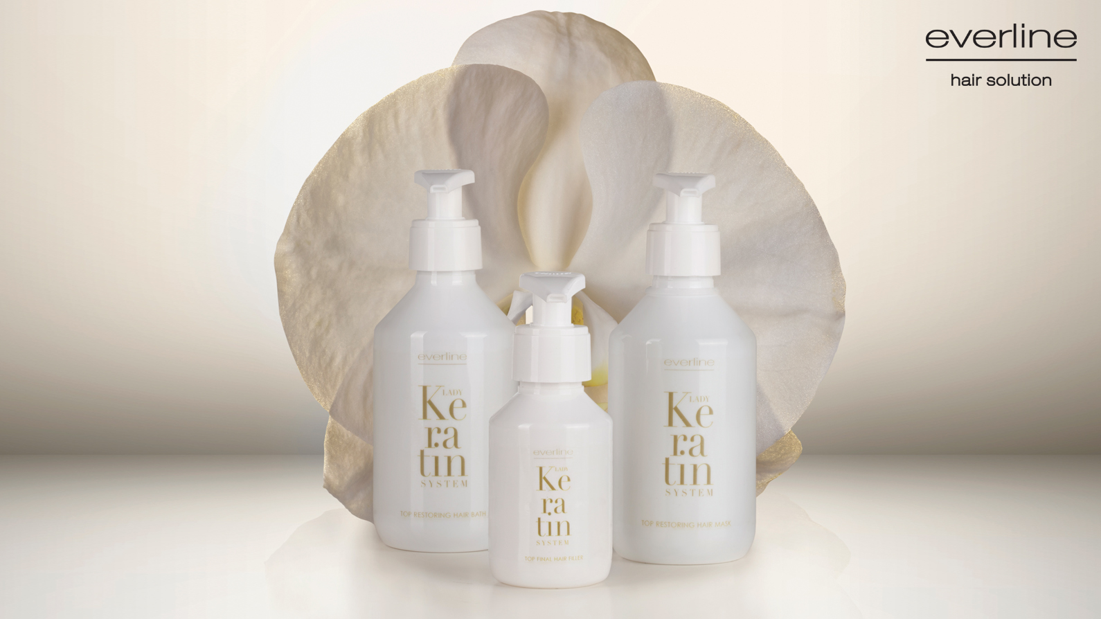 Everline Hair Solution Avvenice