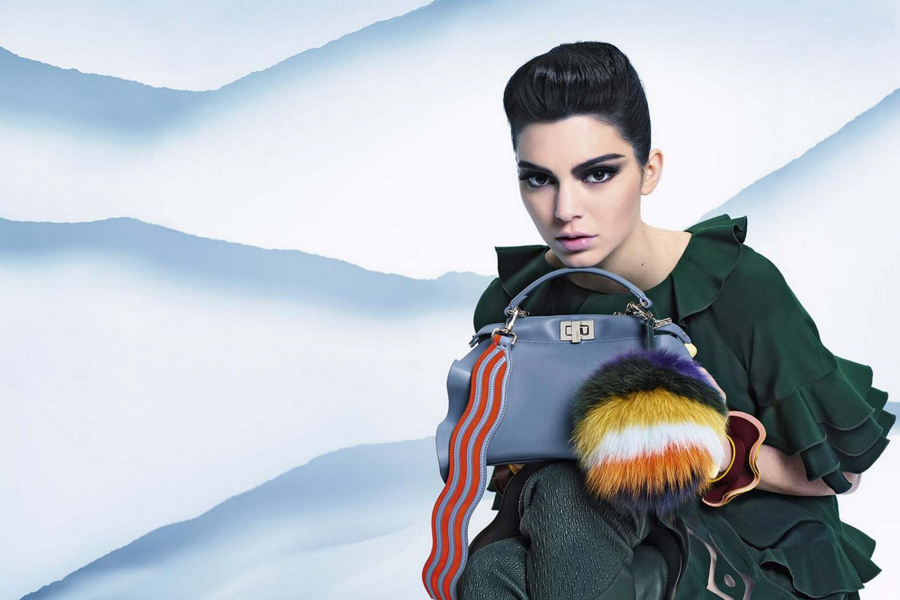 fendi pride collection