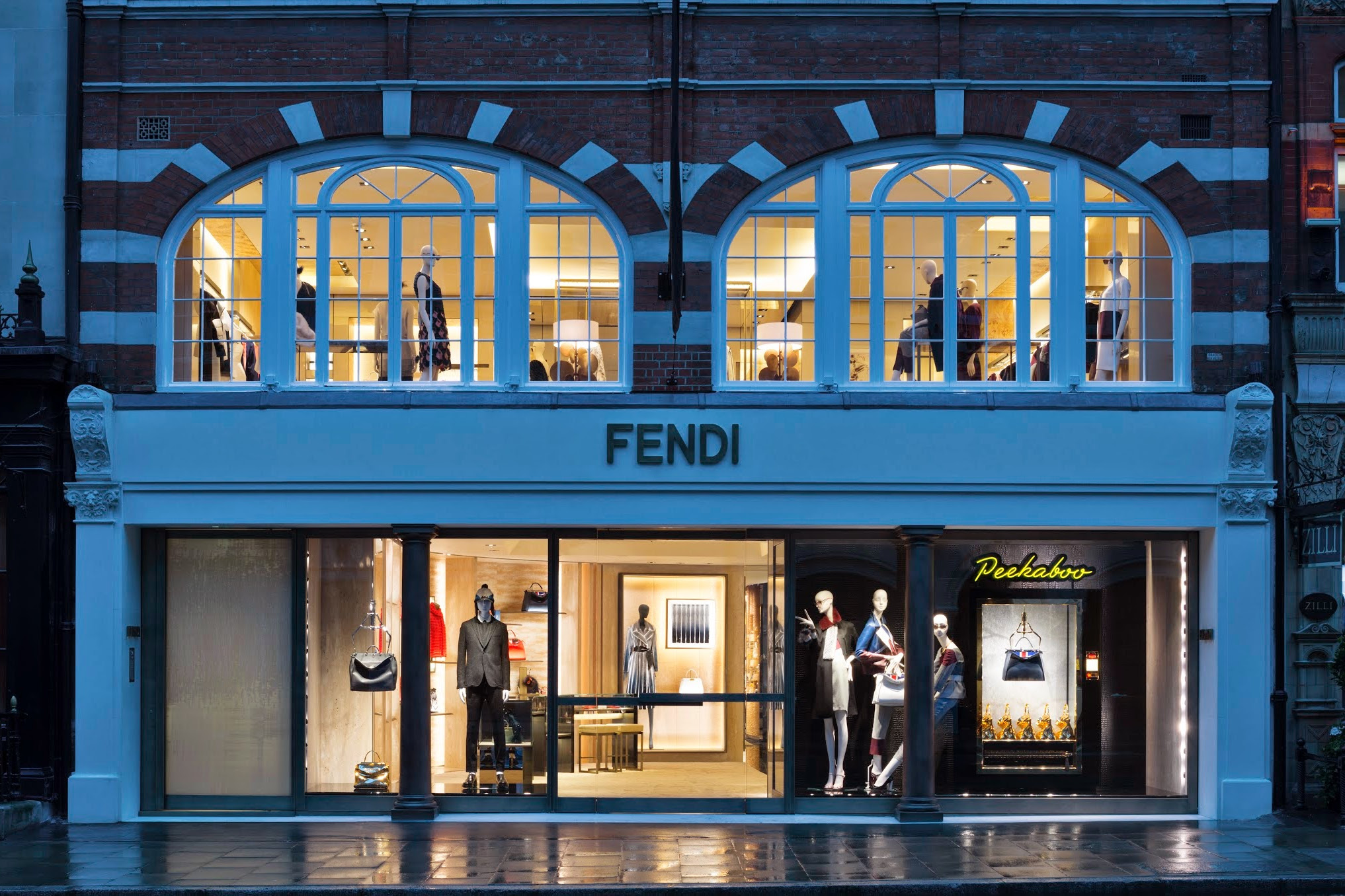 Fendi store in rome｜TikTok Search