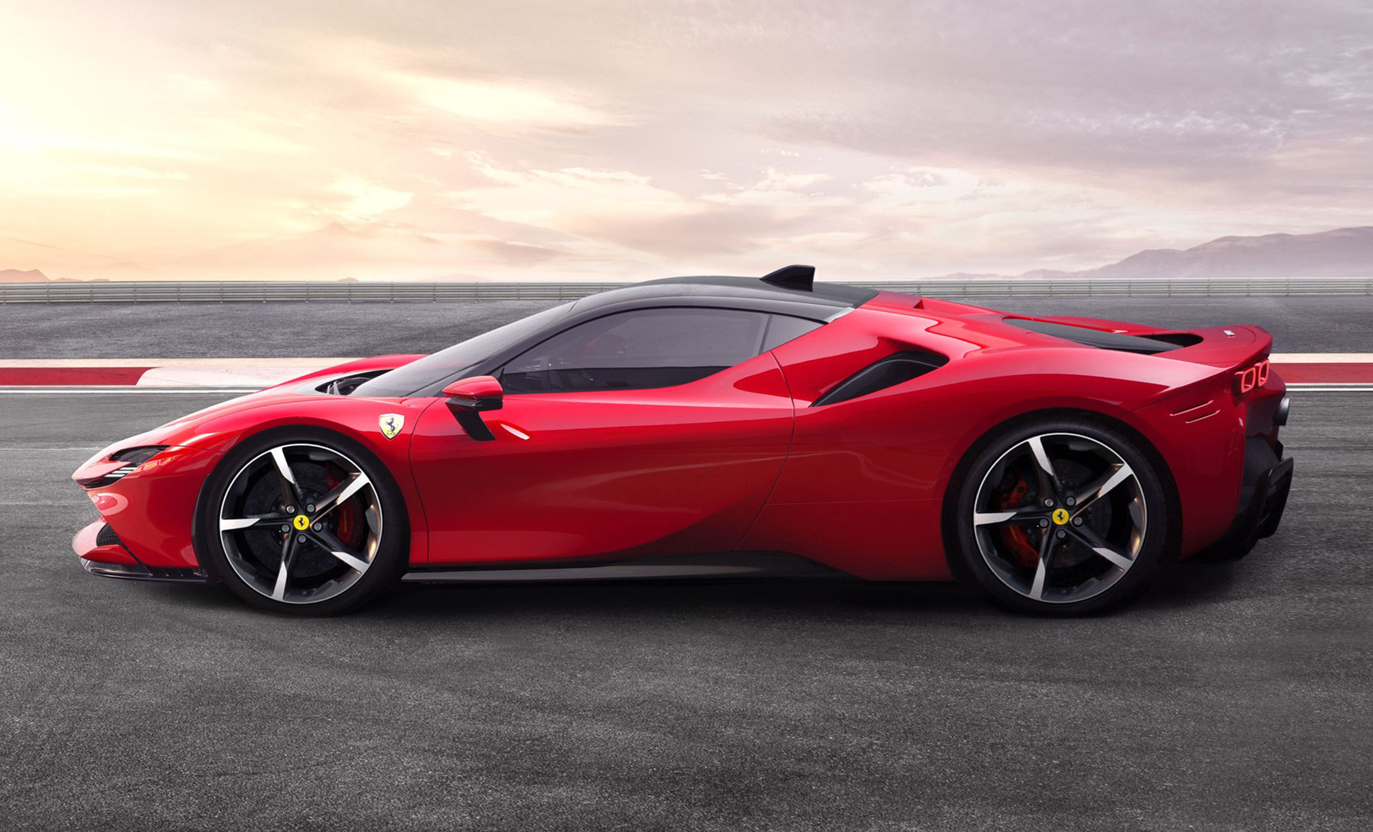 Ferrari　Avvenice