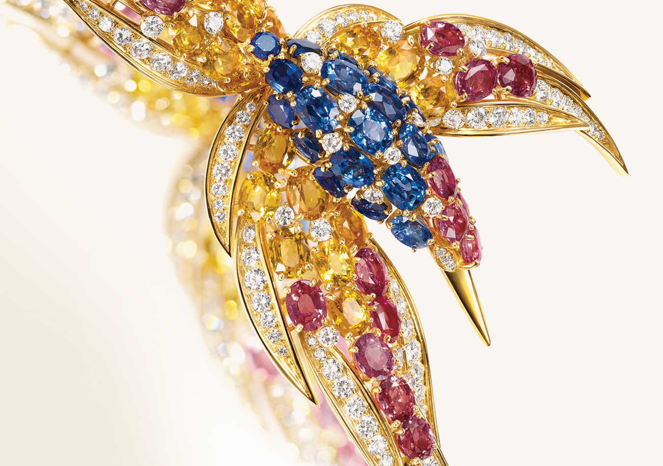 Luxury jewelry and eyewear - Fred Paris