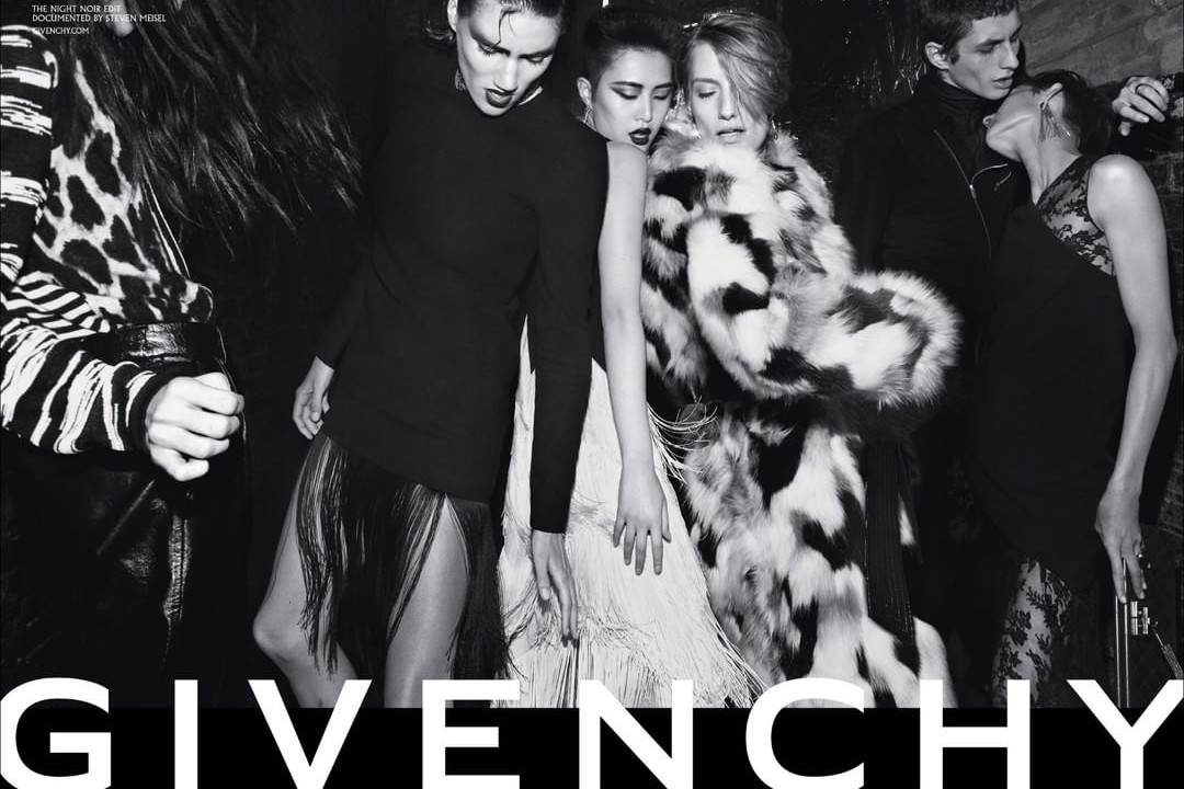 Givenchy - Avvenice