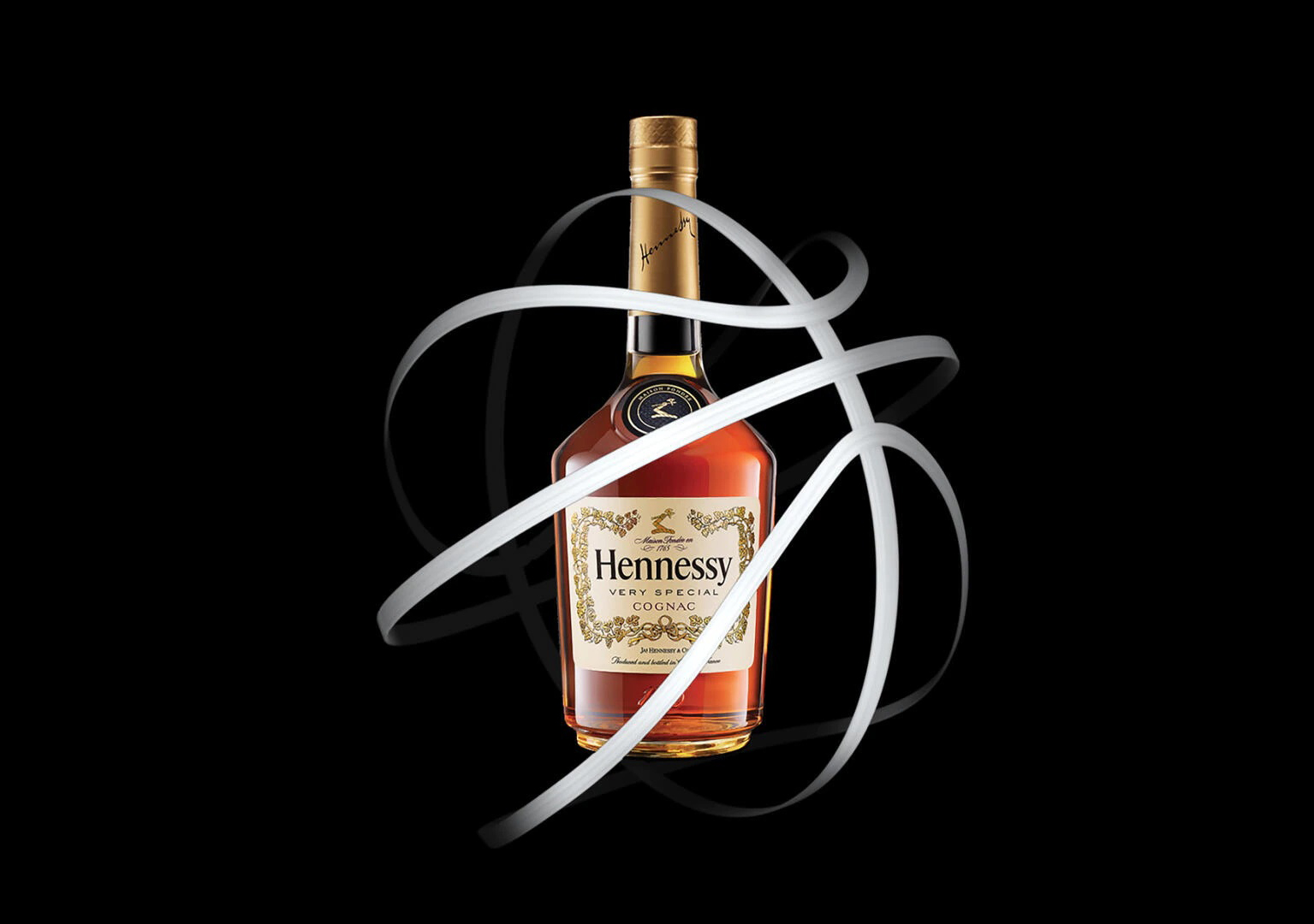 Hennessy - Cognac - Hennessy Very Special (V.S.) - Exclusive Luxury Limited  Edition - 700 ml - Avvenice