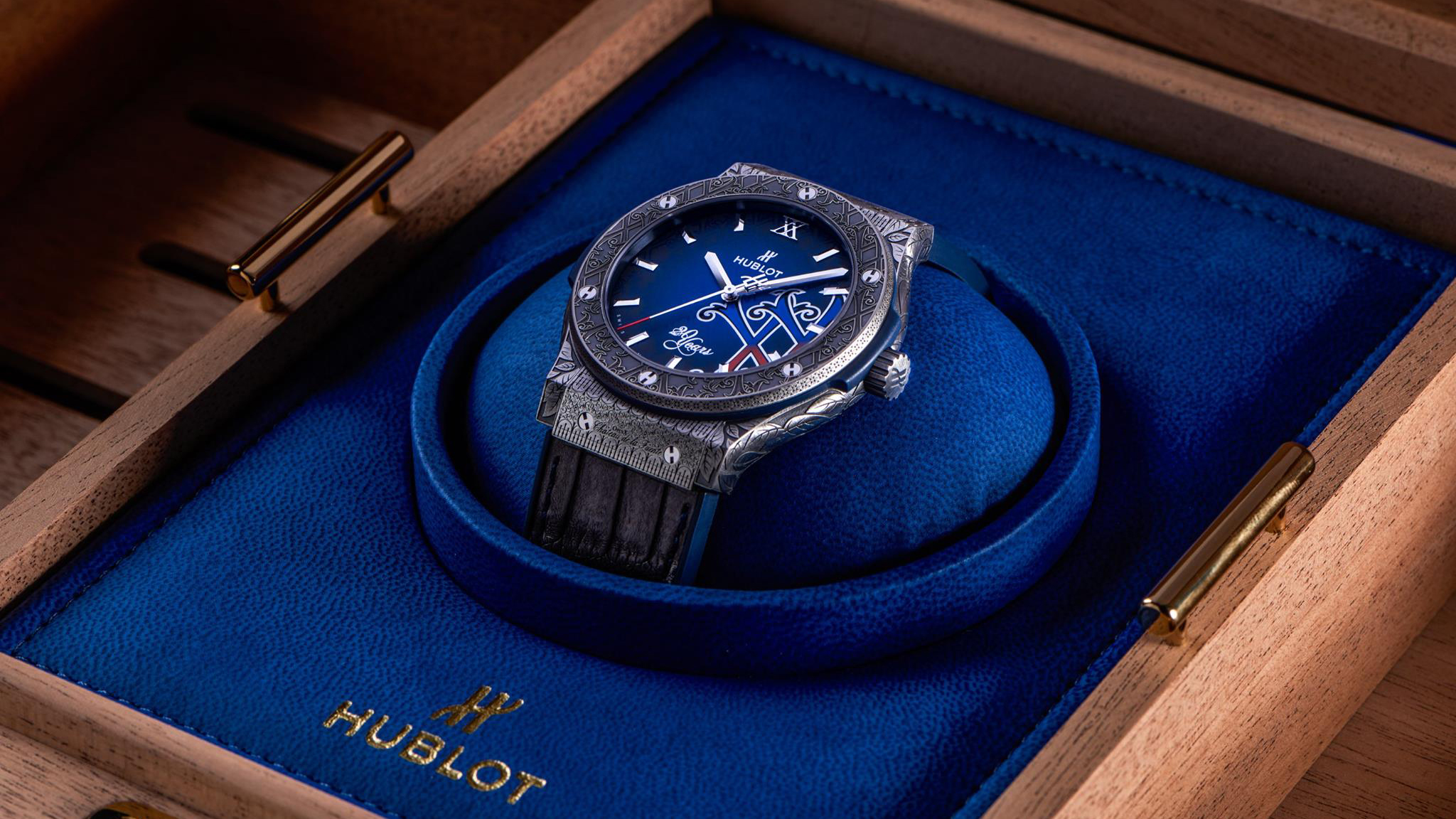 hublot cristiano ronaldo