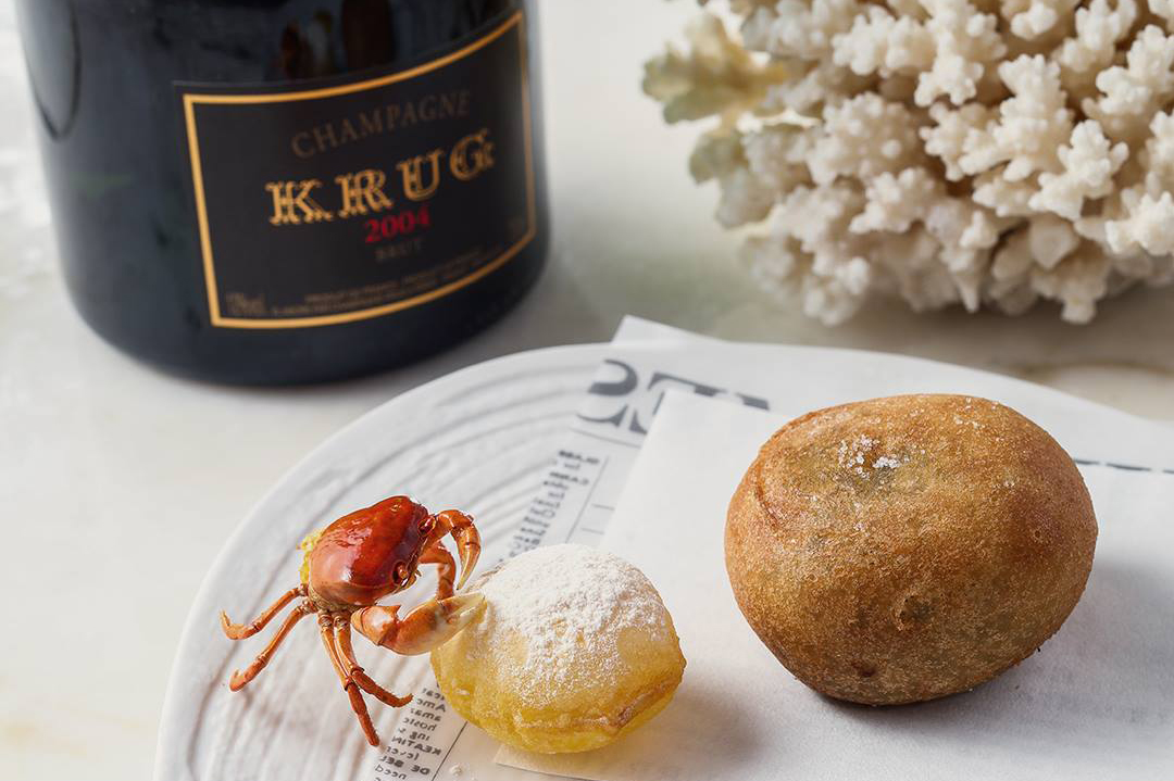 Krug Champagne - Avvenice