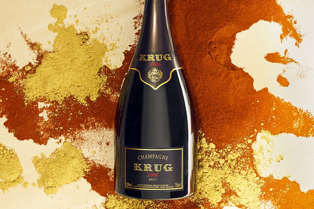 3 Exciting Secrets of Krug Champagne Styles