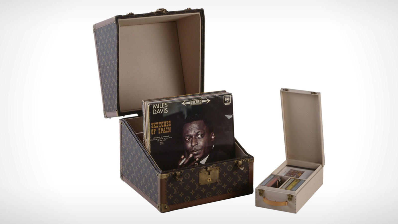 Louis Vuitton Vintage - Avvenice