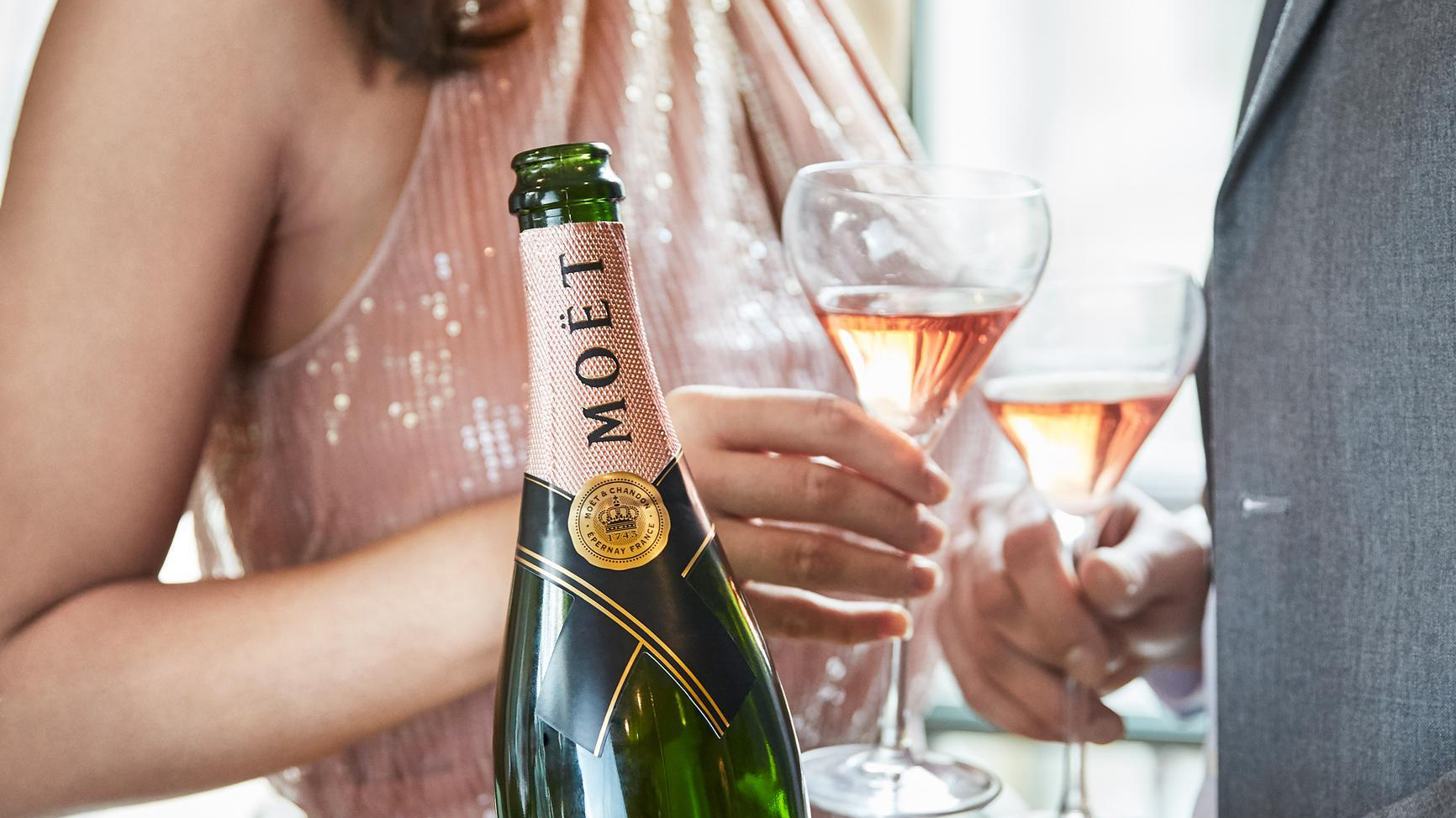 Moët & Chandon: Innovation, Innovation, Innovation - Buy Champagne