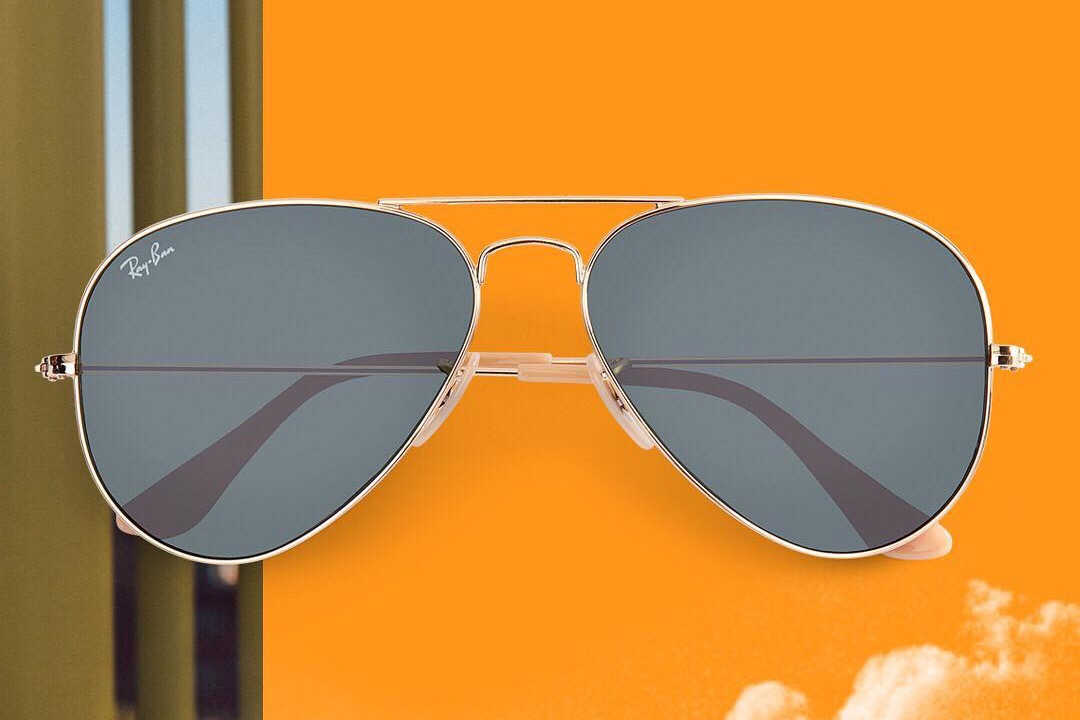 top selling ray ban sunglasses