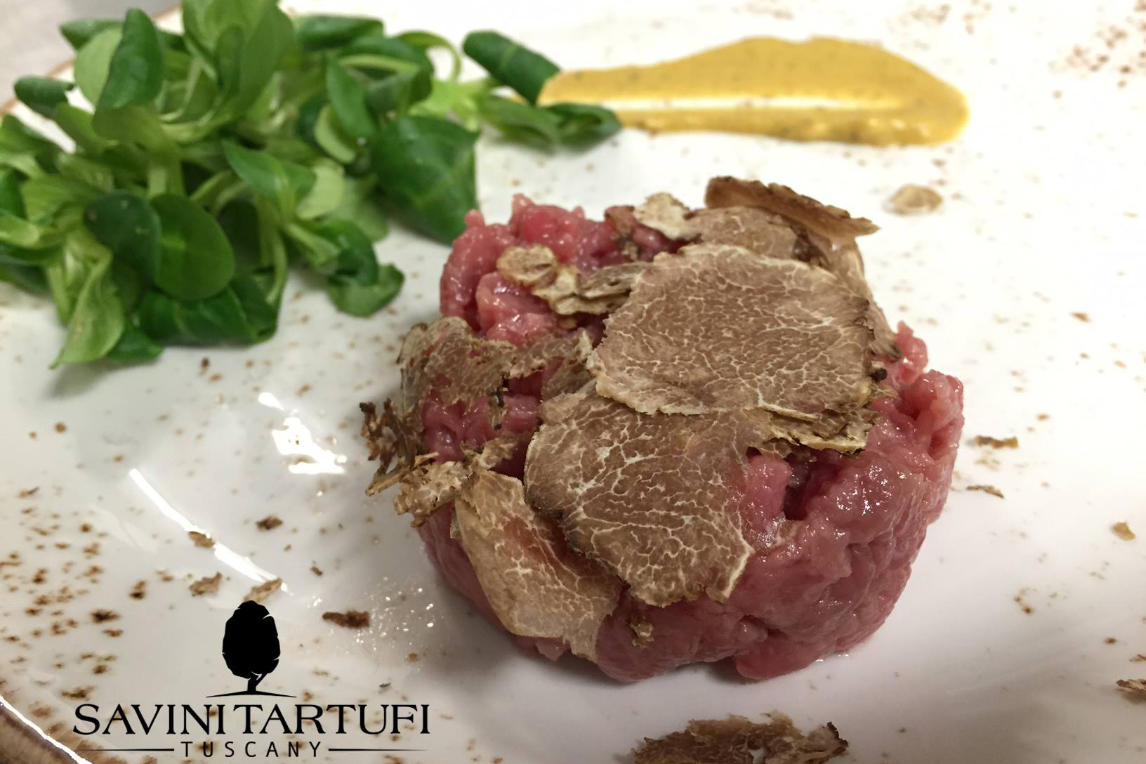 Tartufo Tre Marie Nero