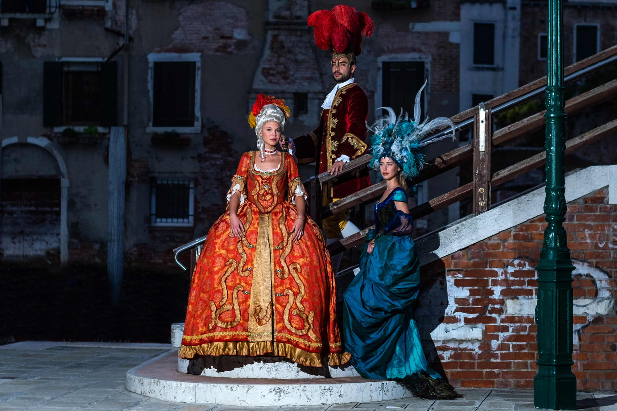 Carnival Gala In Venice — The Fashion Doll Chronicles — Fashion Doll  Chronicles