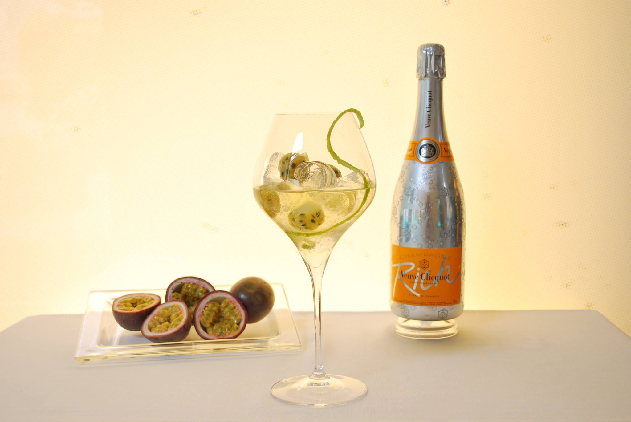 Veuve Clicquot Champagne - Avvenice