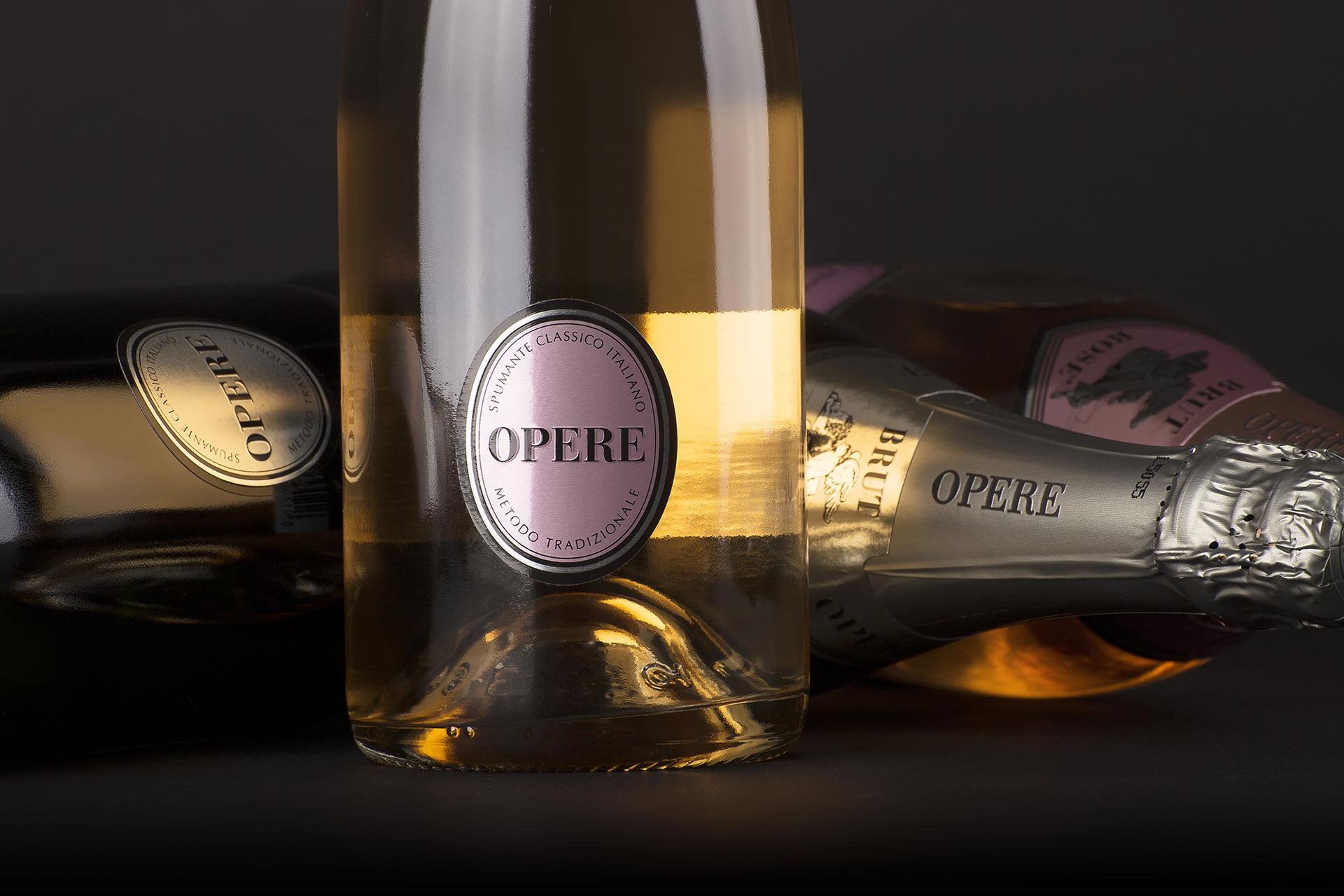22b  Avvenice - Villa Sandi Official - New Collection -  Opere Bottles Champagne.jpg