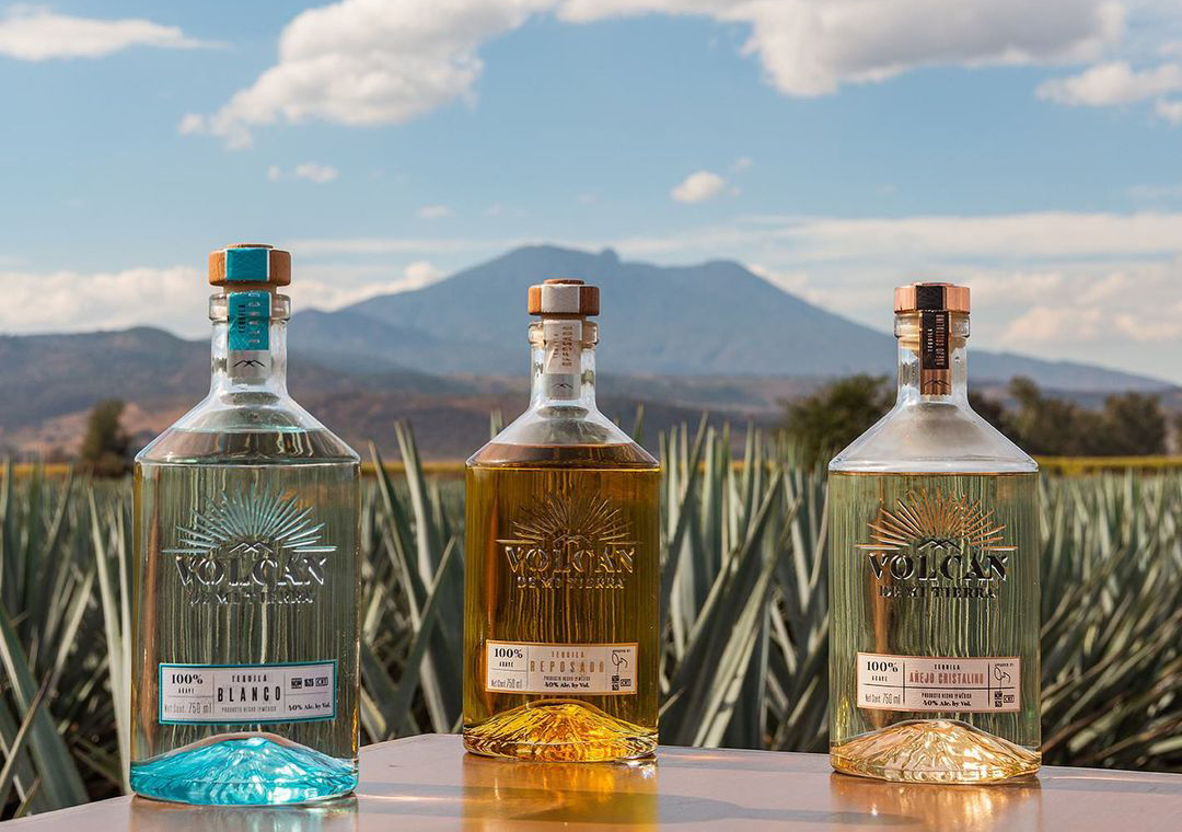 Introducing Volcan De Mi Tierra Tequila - COOL HUNTING®